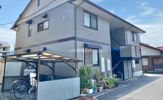 サンテラスDの外観画像