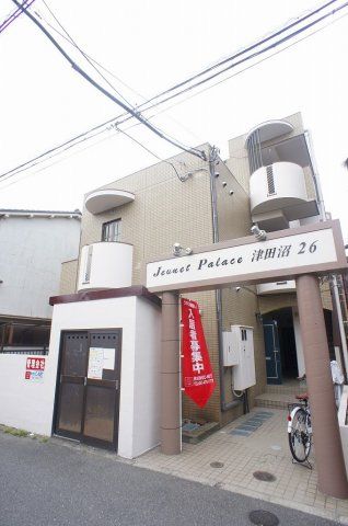 ジュネパレス津田沼第26の外観画像