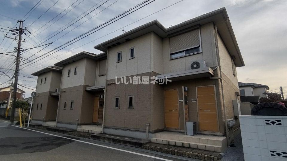 フレシールメゾンの外観画像