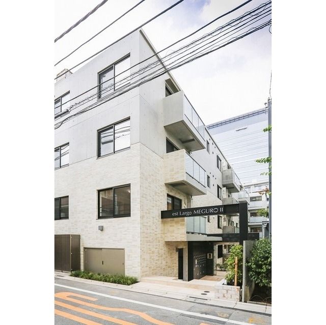 est Largo MEGUROⅡの外観画像