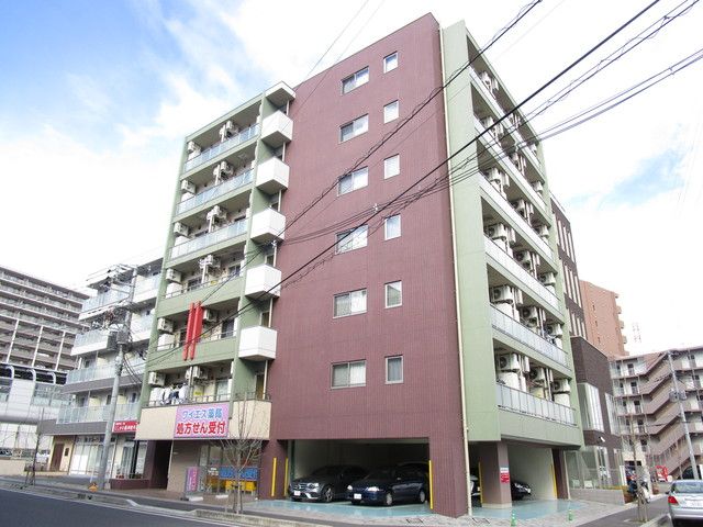 エスタシオンT．Yの外観画像