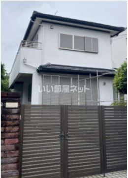 吉祥寺北町戸建の外観画像