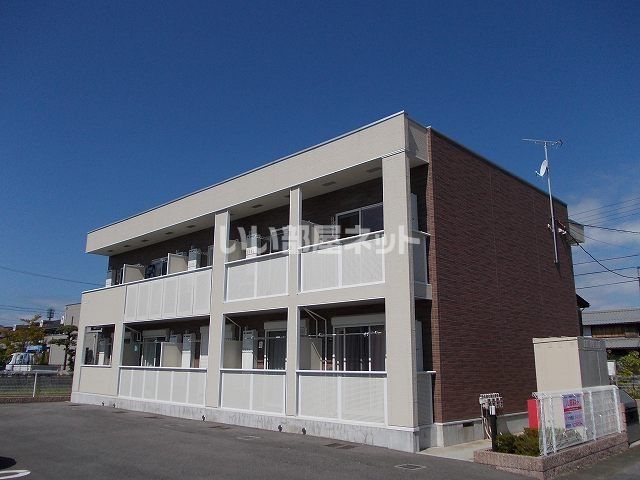 クレイドル・Kの外観画像