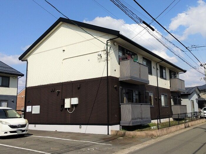 ピアハイム Aの外観画像