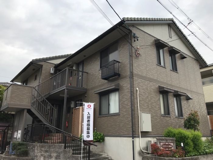 パルティーレ野並の外観画像