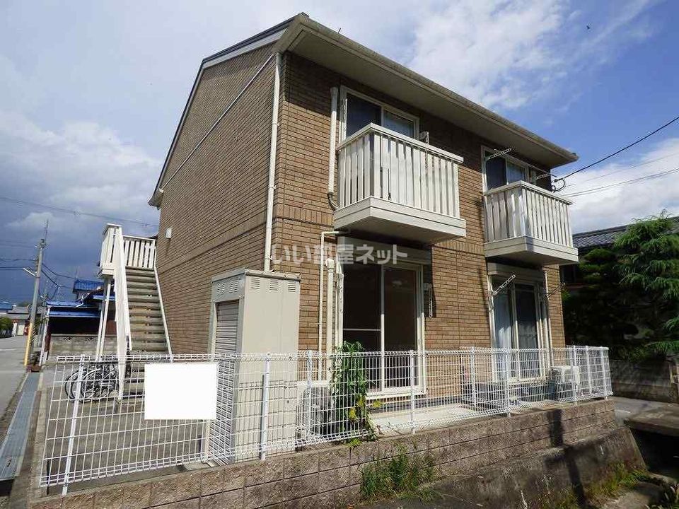 エスポワールの外観画像