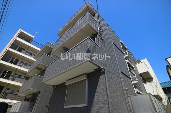 エスペランサ西難波の外観画像