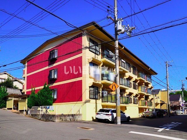 ヴァンベール向陽の外観画像