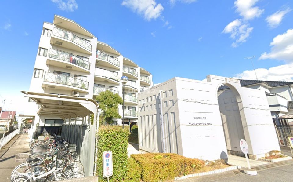 コスモ大和高田の外観画像