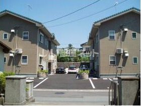 サンホリデー白金の外観画像
