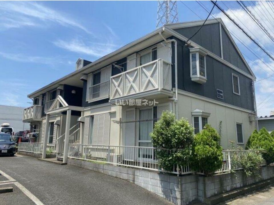 シャーメゾン ヴェルデ西都賀の外観画像