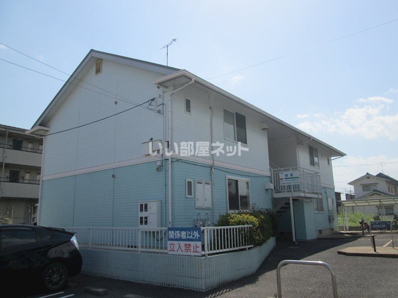 CREST21 Bの外観画像