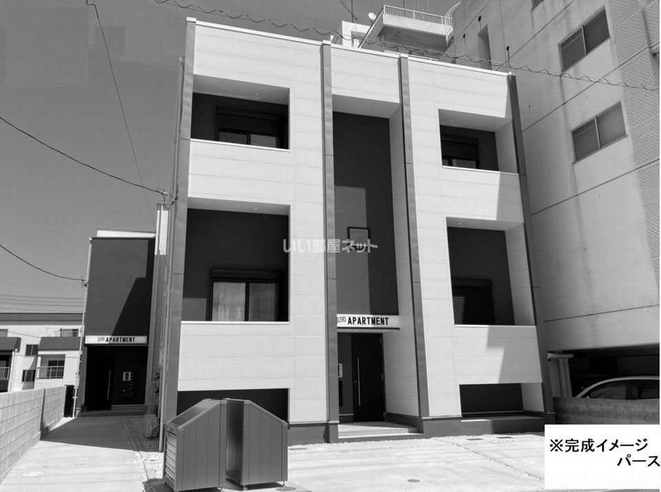 LFB APARTMENT西琴芝の外観画像