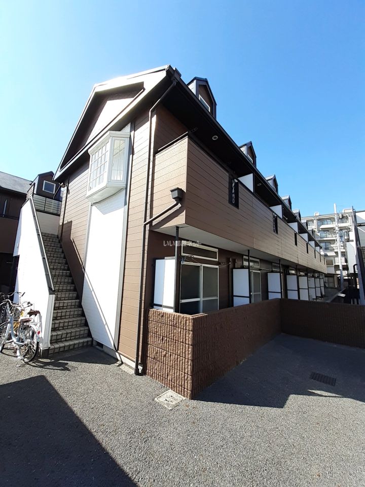 ポポロスタージュ宮前Ⅱの外観画像