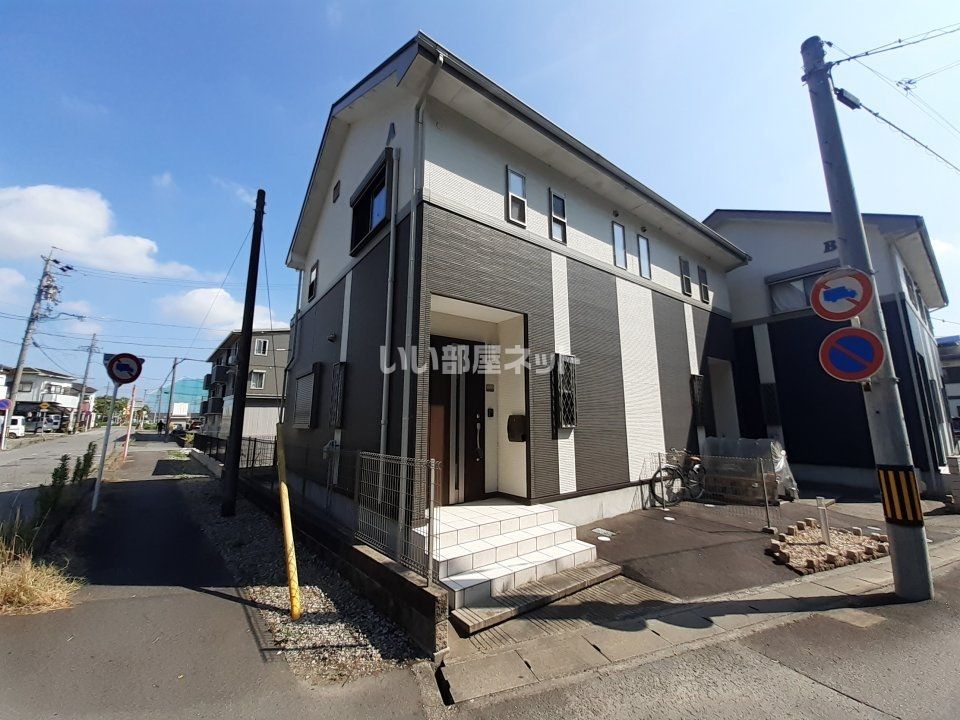 カーサフィオーレAの外観画像