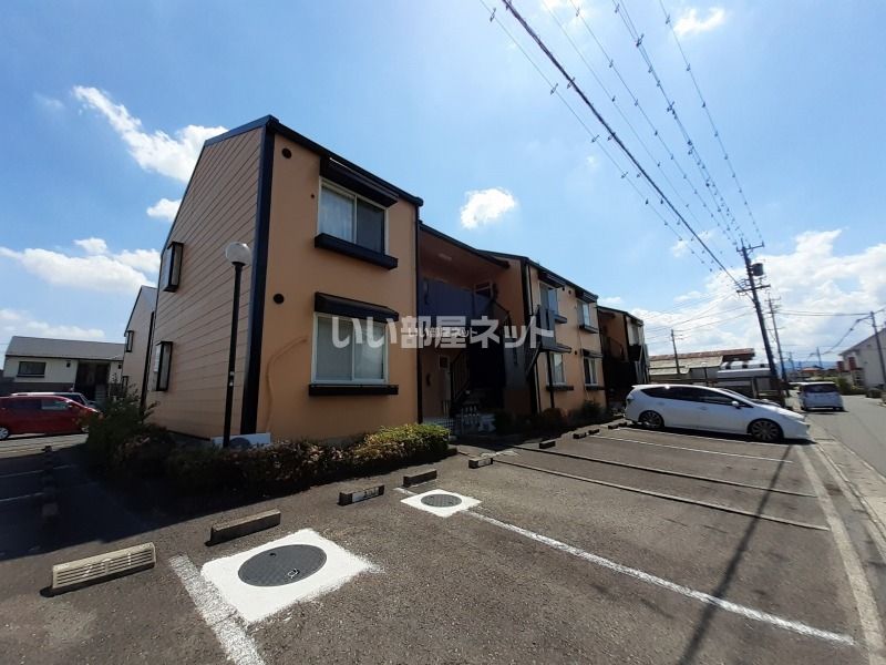 スカイハイツ高橋Ⅱの外観画像