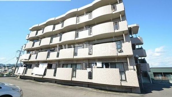 美笠ロイヤルパークの外観画像