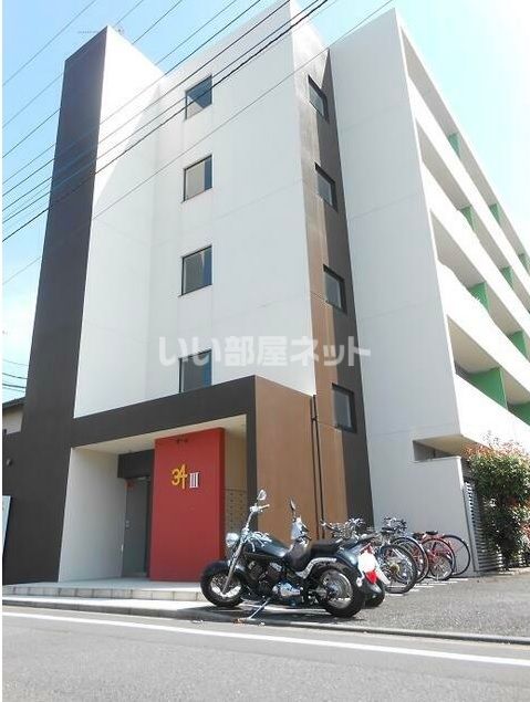 サーティーフォーⅢの外観画像