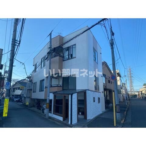 パロス昭島の外観画像