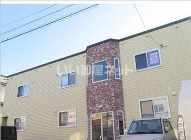 メゾン・ド・MⅠの外観画像