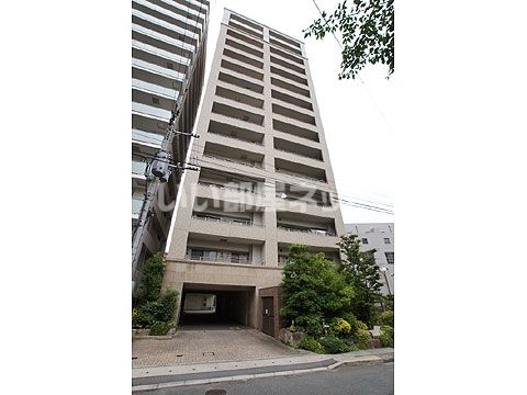 アーサー六ツ門プレミアムタワーの外観画像