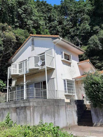 矢野下戸建の外観画像