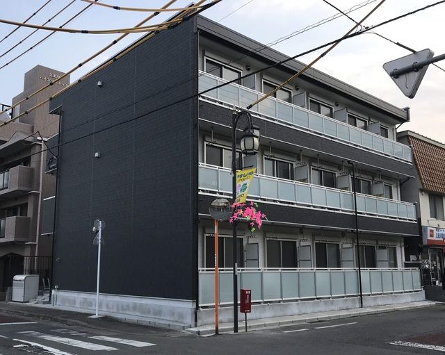 リブリ・久米川の外観画像