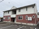 リブェール上野 A棟の外観画像