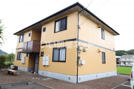 ハピネスホンゴウ Bの外観画像
