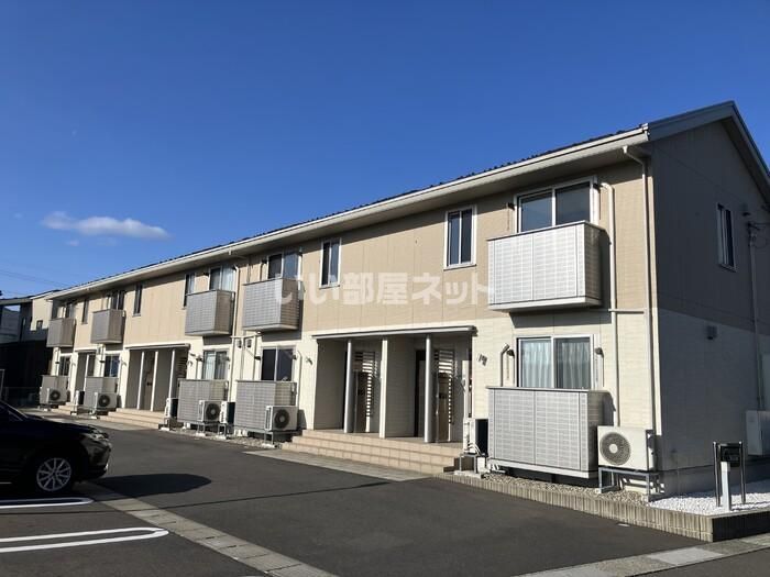 アスコットの外観画像