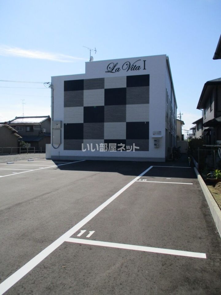 LaVitaⅠの外観画像