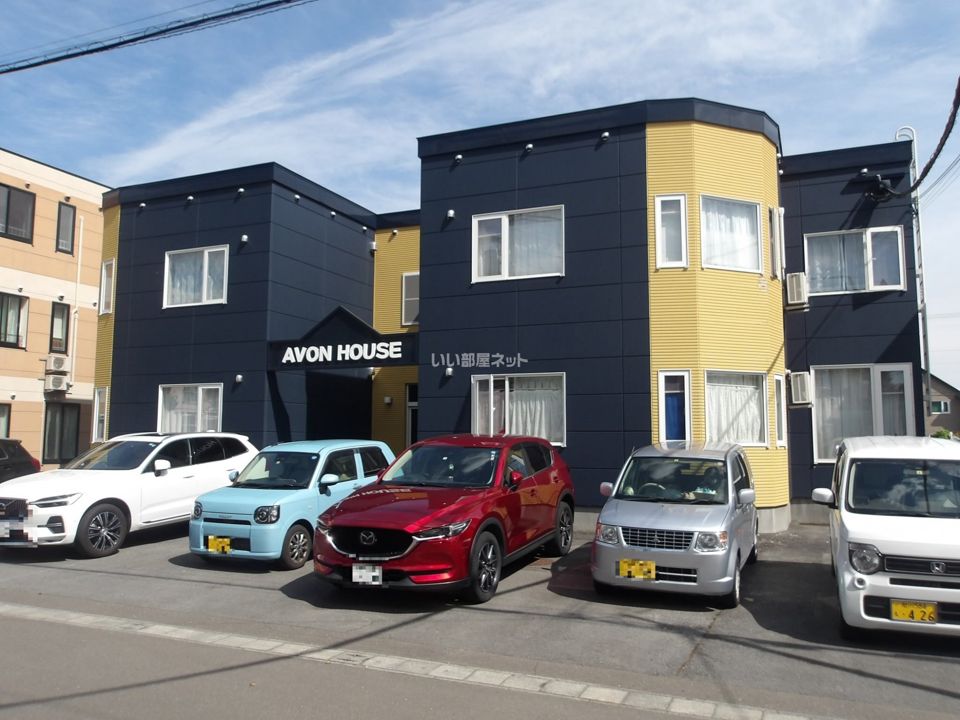 AVON HOUSE(エイボンハウス)の外観画像