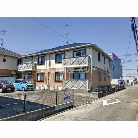 サンビレッジⅠの外観画像
