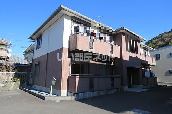 バリュージュ上伝馬Aの外観画像