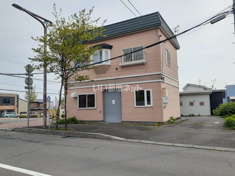松岡アパートの外観画像