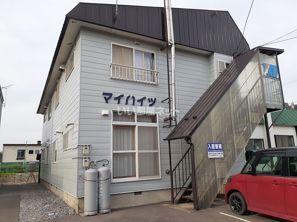 マイハイツの外観画像