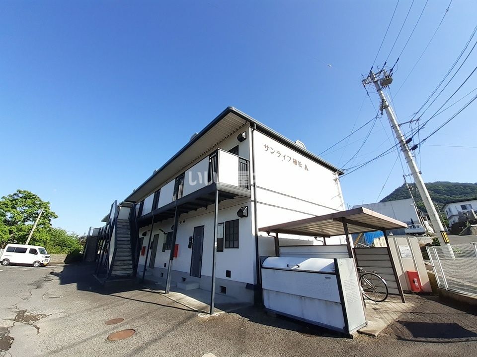 サンライフ植松 A棟の外観画像