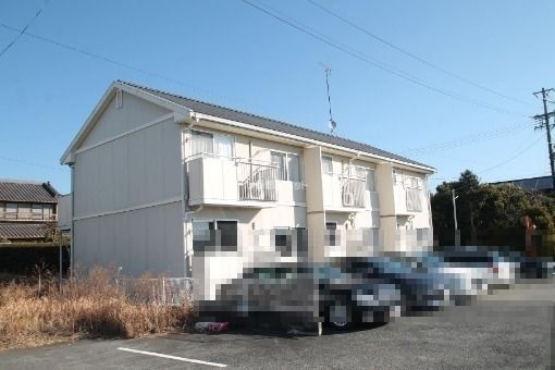 ビューテラスフジモトの外観画像