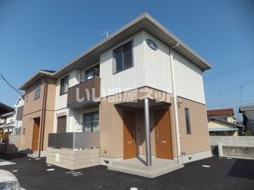 シャーメゾン彩の外観画像