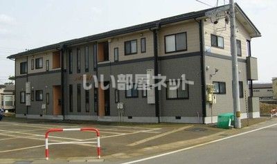 コーポ サミィの外観画像