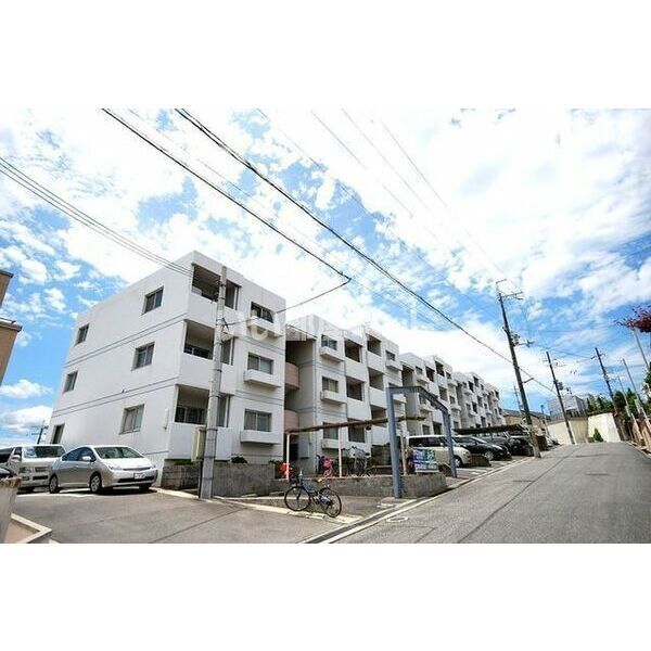 香里ヶ丘ビューハイツの外観画像