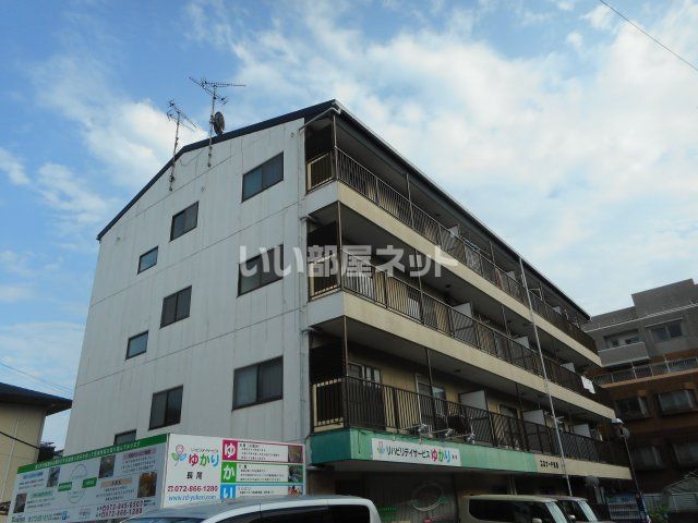 コロナード長尾の外観画像