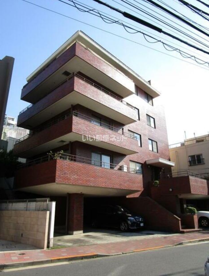 メゾン松濤の外観画像