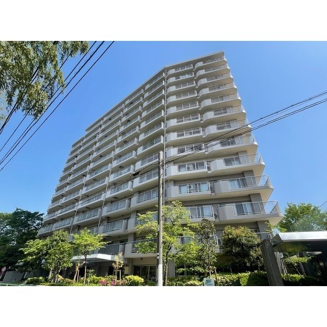 加賀ガーデンハイツの外観画像