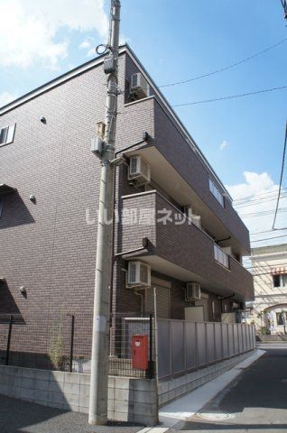 ヴァン・ベールの外観画像