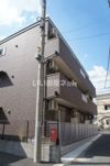 ヴァン・ベールの外観画像