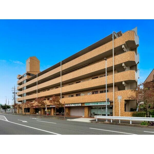 エクレールかすもりの外観画像