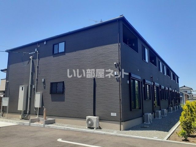 アゼリアガーデンの外観画像