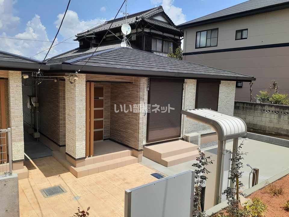 アーバン コテ-ジ・タゼムⅡの外観画像