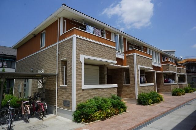 カーサ・フィオーレⅠの外観画像